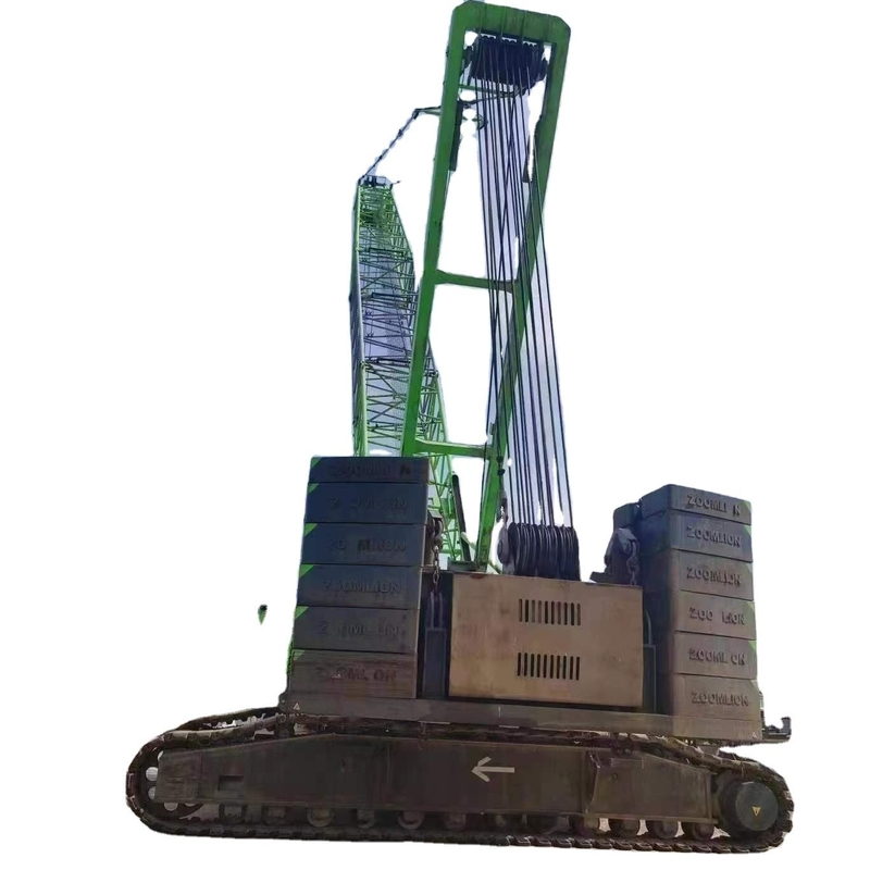 71000 kg Gewicht Gebruikte vrachtwagenkraan ZOOMLIO QUY160 QUY260 QY130K ZCC1300H QY100KC QY75KC QY50K-2 QY25K5 XCT25 QY25K QY50K2 QY70K QY100K QY130K