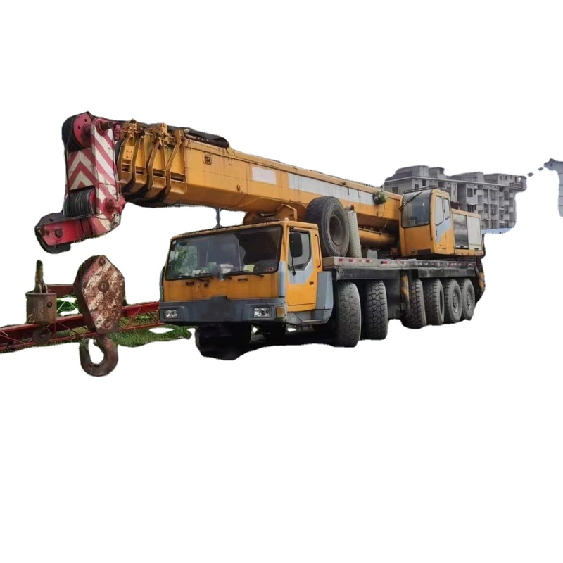 Max. Lifthoogte 62m LT1130 LT1070 LT1050 LT1100 130T 70T 50T 100T Truck Crane LTM1500 500t Originele Duitse mobiele kraan