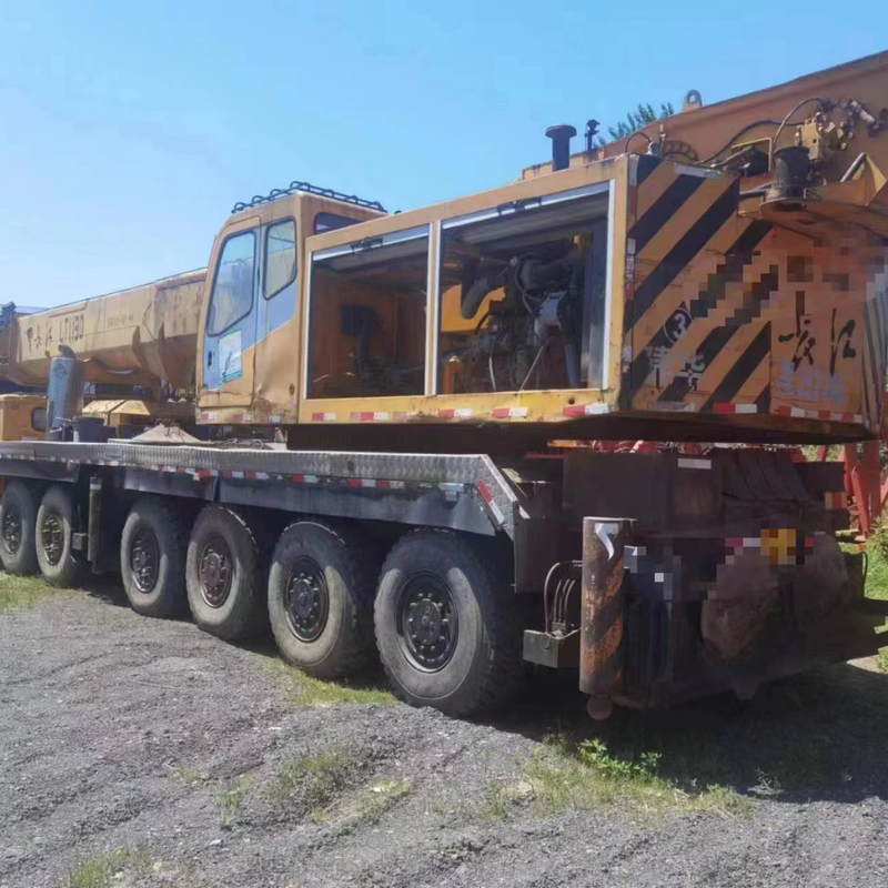 LT1130 LT1050 130T 50T Oorspronkelijk Duitsland Liebherr LTM1200 ltm1250 ltm1160 200t 250t TM1500 150t Kran