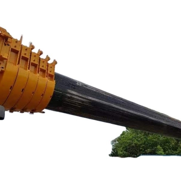 Gebruikte vrachtwagenkraan met hydraulische pomp QY130K QY100KC QY25KC QY50KC QY55KC QY70KC QY75KC XCT25 XCT50 XCT75 XCT100