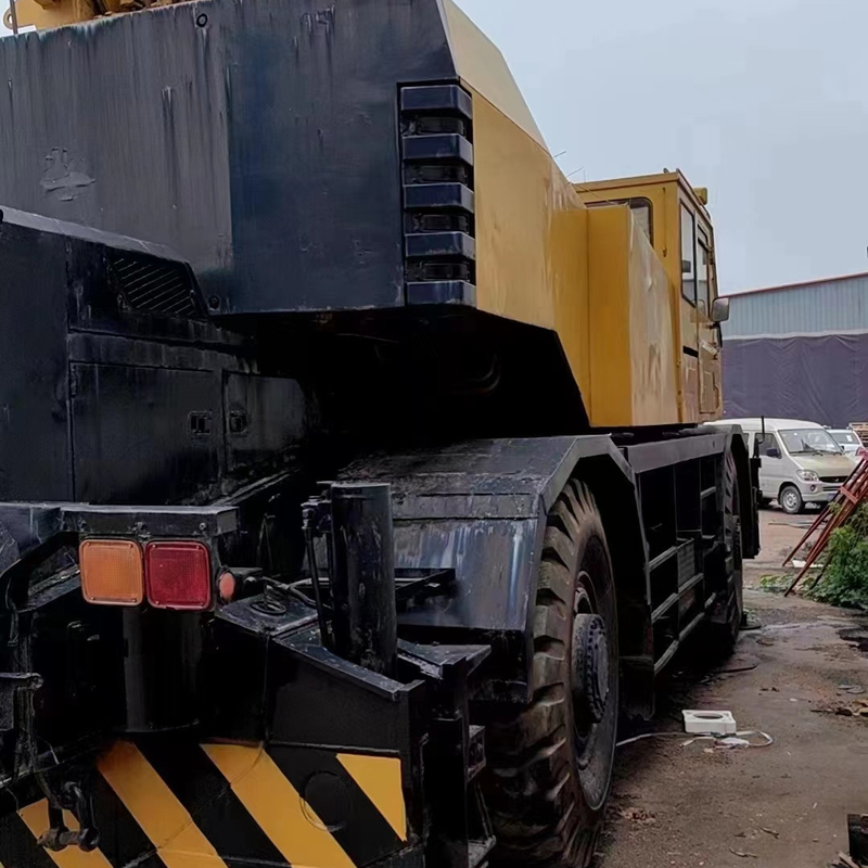 50000 kg Gebruikte vrachtwagenkraan KOBELC RX45 ZOOMLIO ZTC55OV SAN SYM5505JQZ SCC550E QY25V4 QY100KC QY75KC QY55KC QY50KC QY25K5C XCT25