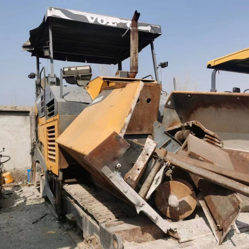Gebruikt Duitsland Vogel 1800-2L 1800-3L 1900L 2100-2L 2100-3L 2500L-2 Paver in Shanghai