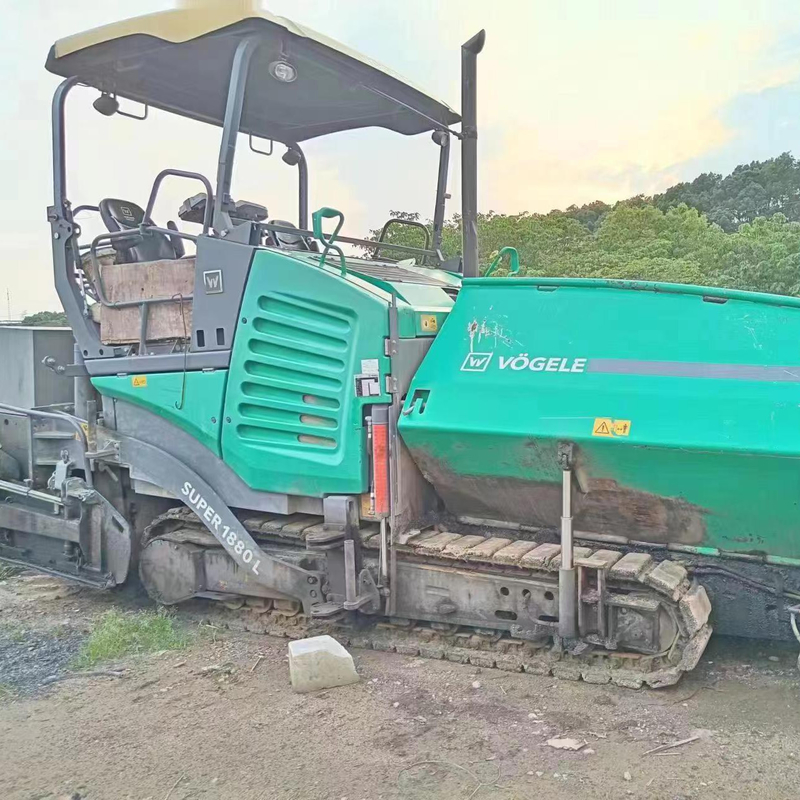 VOGEL Super 1800-2L 1800-3L 1880L 2100-3L 2100-2L 2500 Model volv 8820 Asfaltscherm