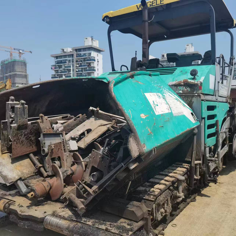 Gebruikte VOGEL 1800-2L 2100-2L 2100-3L 1880L Asfaltpaver 29000 kg met 1800-2L Model